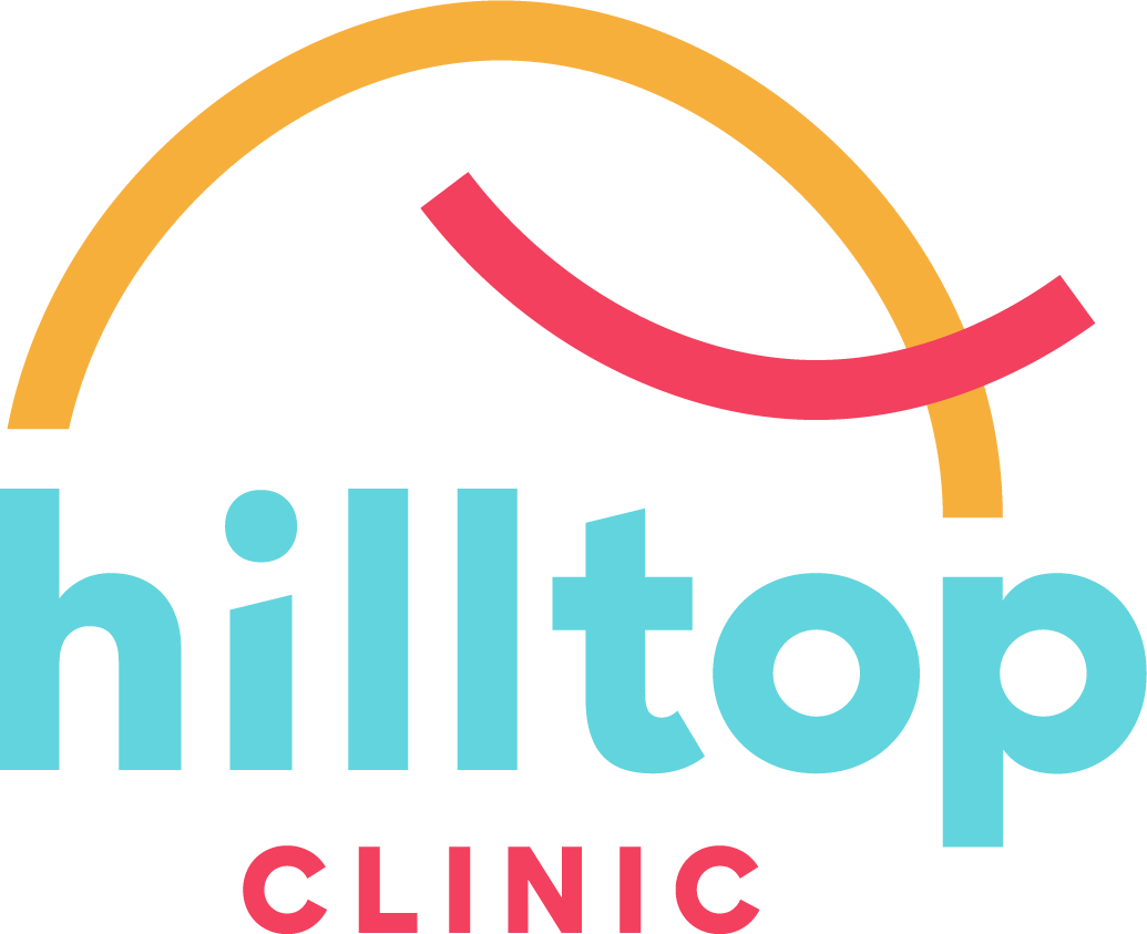 Hilltop Clinic Logo.