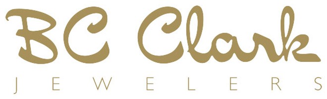 BC Clark Jewelers logo.