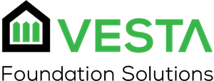 Vesta Foundation Solutions logo.