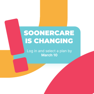 Graphic over soonercare.